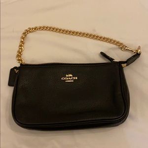 Coach mini bag
